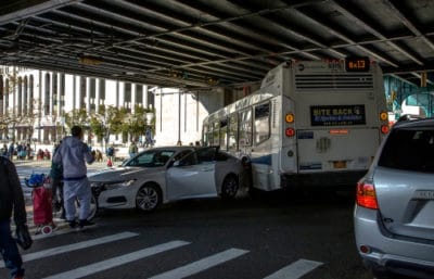 Queens Bus Accident Lawyer | NYC Injury Attorneys | Shaevitz & Shaevitz