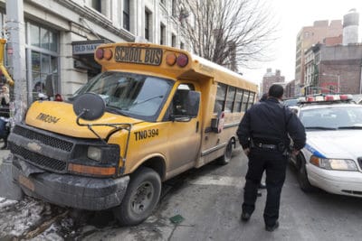 Queens Bus Accident Lawyer | NYC Injury Lawyers | Shaevitz & Shaevitz