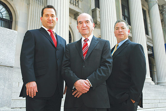 Shaevitz & Shaevitz - New York Personal Injury Lawyers - New York Magazine Feature