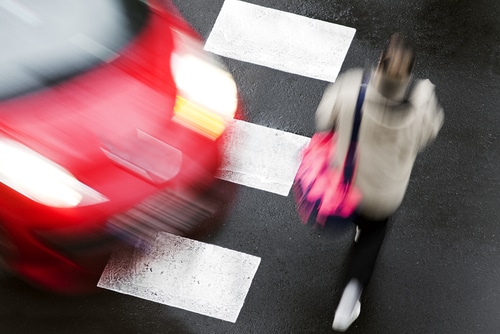 Pedestrian Injuries | Pedestrian Accident Lawyers | Shaevitz & Shaevitz