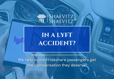 Queens Lyft Accident Attorney | Free Consultation for Passengers