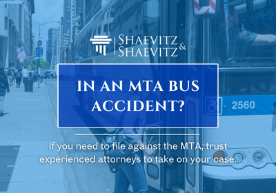 Abogados especializados en accidentes de autobús de la MTA en Queens, Nueva York | Consultas gratuitas