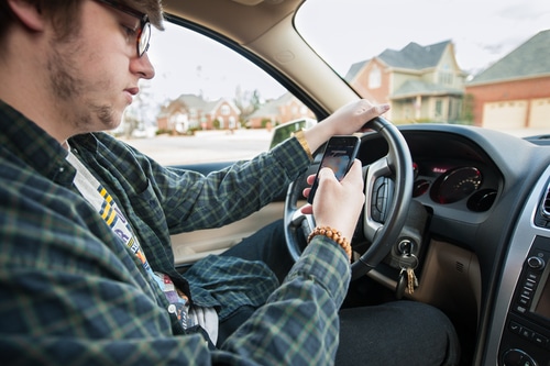 Distracted Driving Causing Auto Accidents Queens Car Accident Lawyers