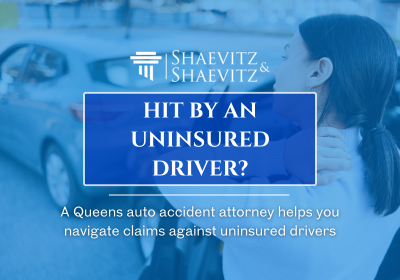Queens Auto Accident Attorney | Book a Free Consultation in NYC
