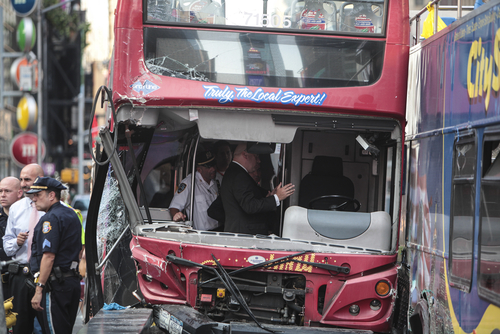 Bus Accident Lawyers in Queens, NY | Book a Free Consultation