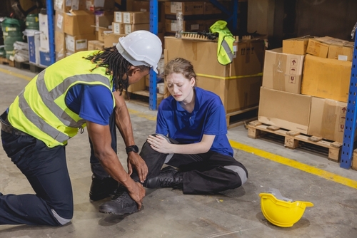 Slip and Fall Injury Lawyer in Queens, NY | Protect Your Compensation
