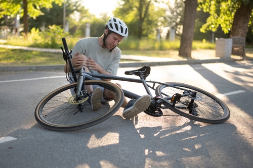 Bike Wreck Lawyer in Queens, NY | Book a FREE Consultation