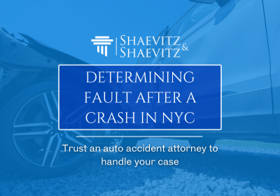 Abogado especializado en accidentes de tráfico en Queens, Nueva York | Análisis gratuito de tu caso