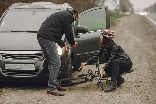 Bike Crash Attorney in Queens, NY Book a Free Consultation NYC