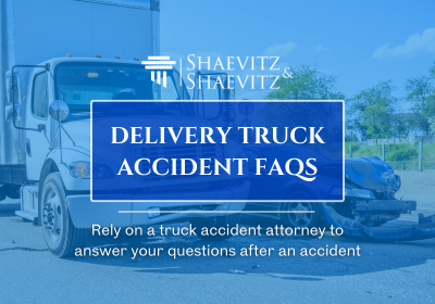 Delivery Truck Accident Lawyer in Queens, NY | Free Consultations