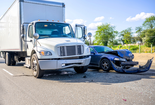 Delivery Truck Accident Lawyer in Queens, NY | Get Fair Compensation for Your Injuries