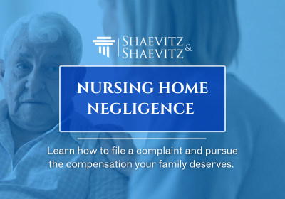Nursing Home Negligence in New York | Book a Free Consultation