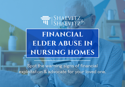 Financial Elder Abuse Lawyer in Queens, NY | Free Consultations