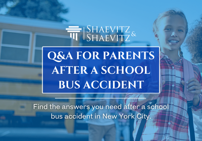School Bus Accident Lawyer in Queens, NY [Q&A] | Free Consults