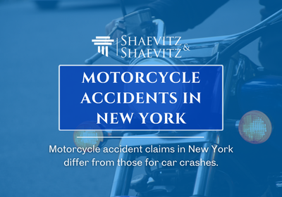 Motorcycle Accident in New York | Free Personal Injury Consults